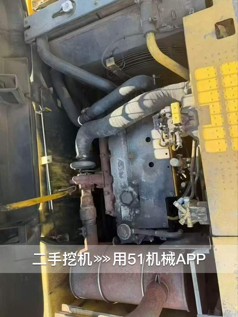 51挖机